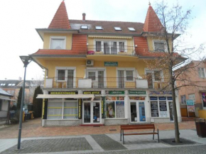 Bötös Villa Haus